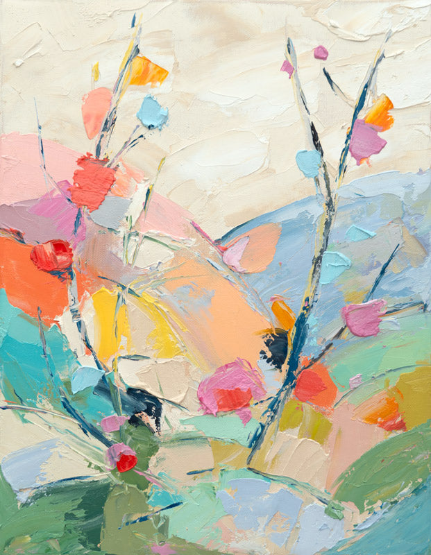 Blooming Brush 2