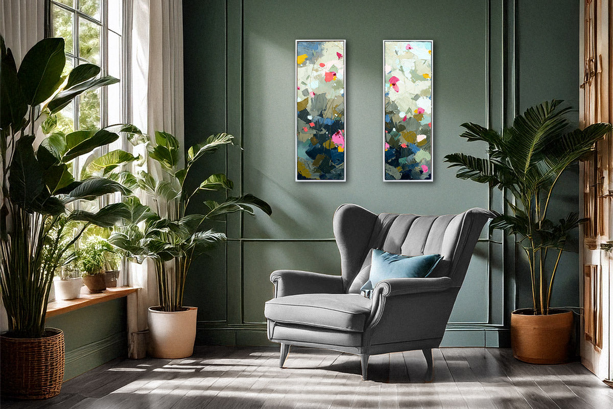 Romeo and Juliet Diptych