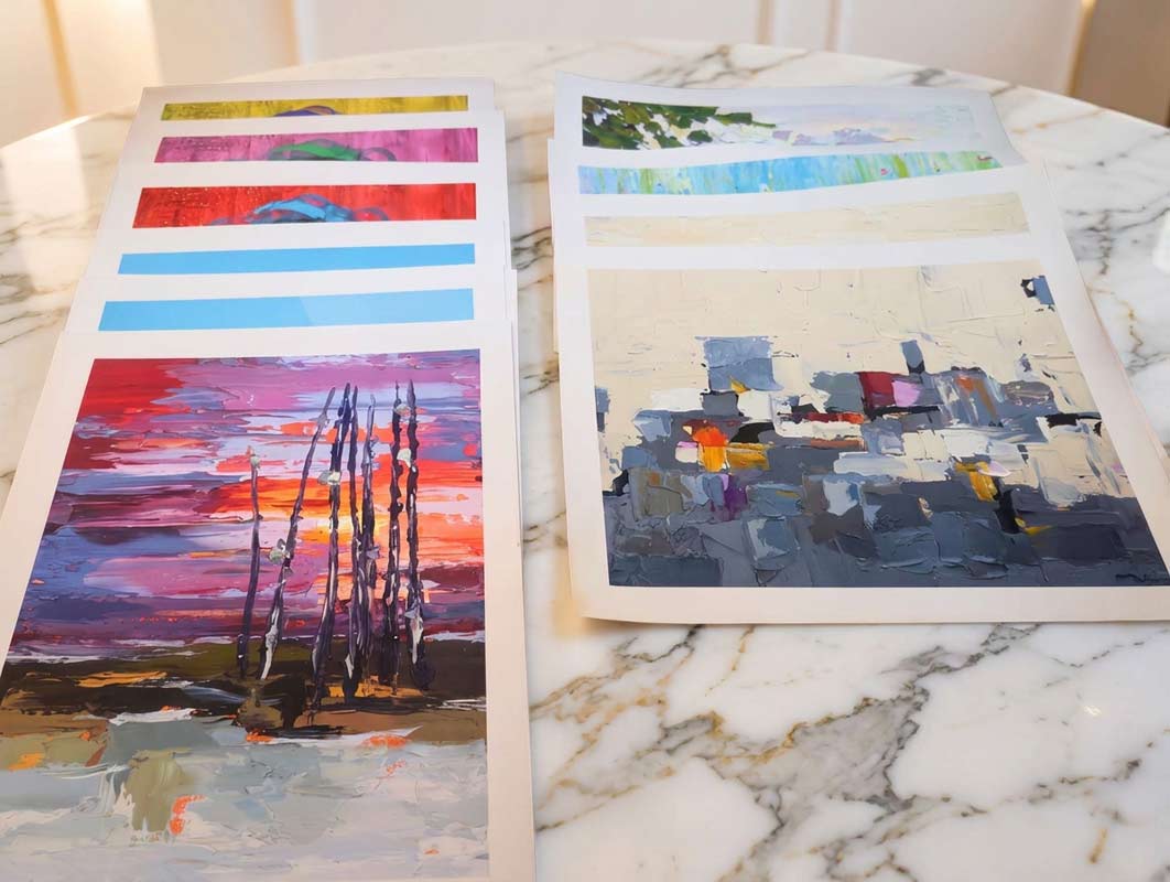 Big Studio Bundle: 8x10 (1) + 11x14 (2) prints + FREE SHIP