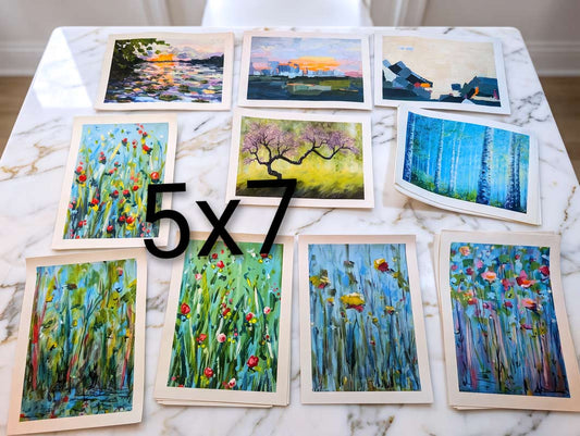 Studio Print Bundle: 5x7 (1) + 8x10 (2) prints + FREE SHIP