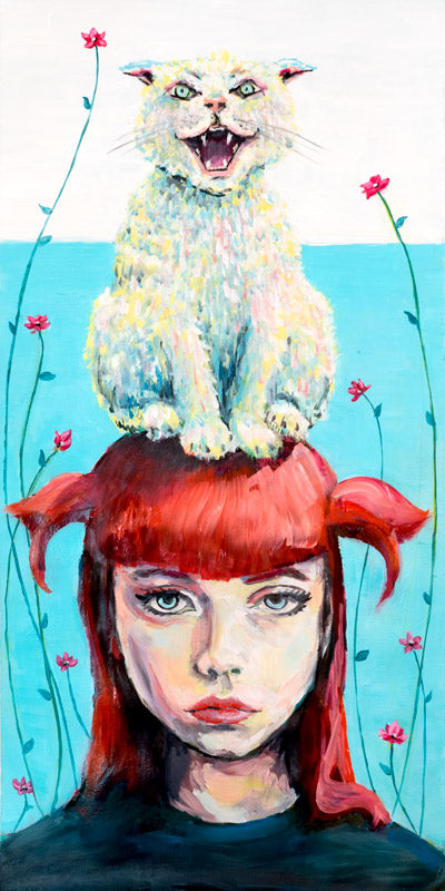 Army of Me print