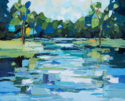 A Fine Summer Day print