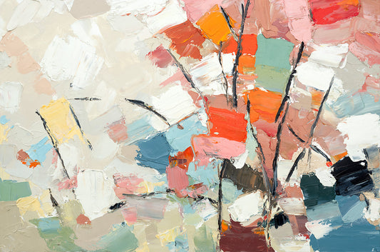 Bloom print