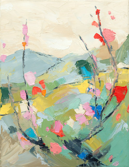 Blooming Brush 1