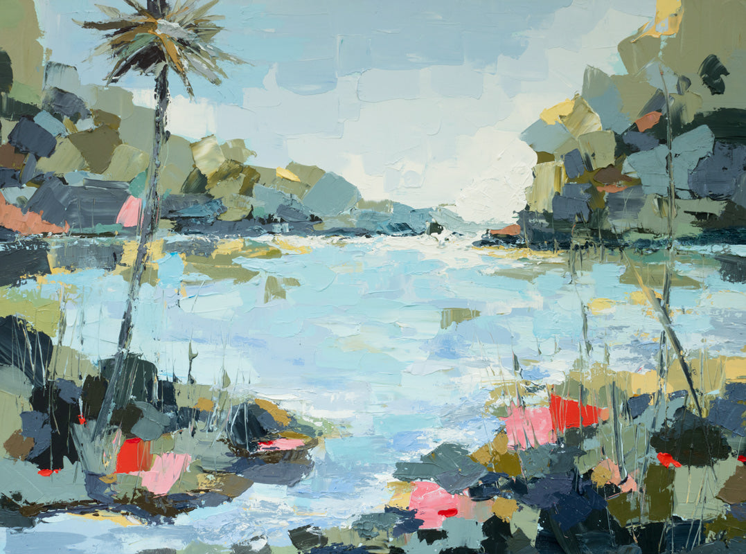 Blue Lagoon