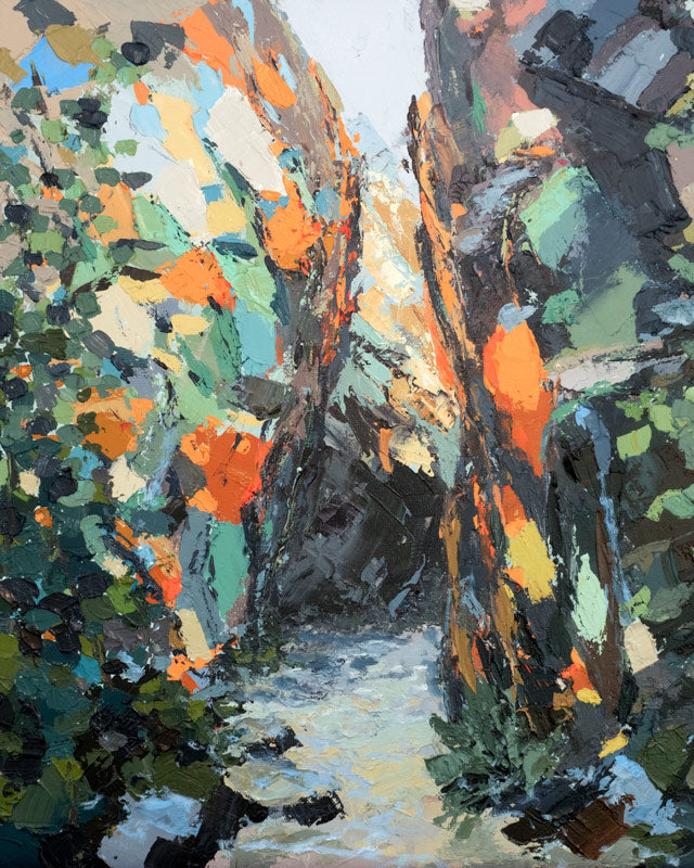 Pinnacles