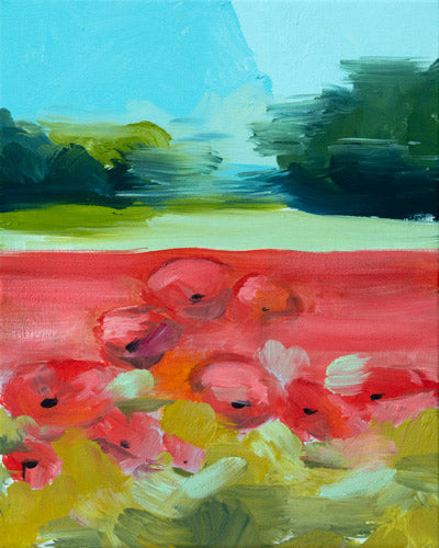 Poppies Today