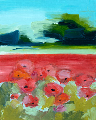 Poppies Tomorrow