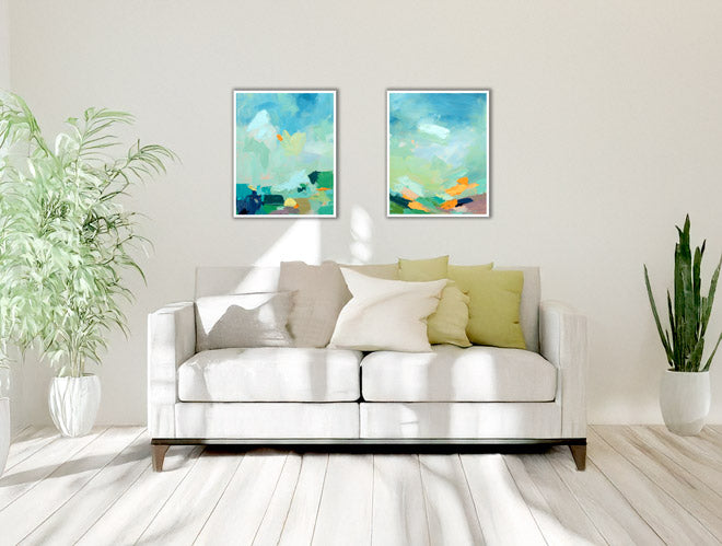 Spring Soliloquy 1 print