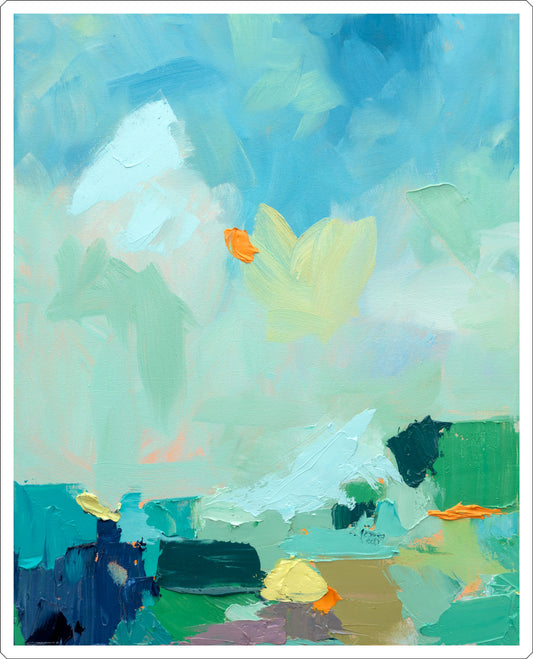 Spring Soliloquy 1