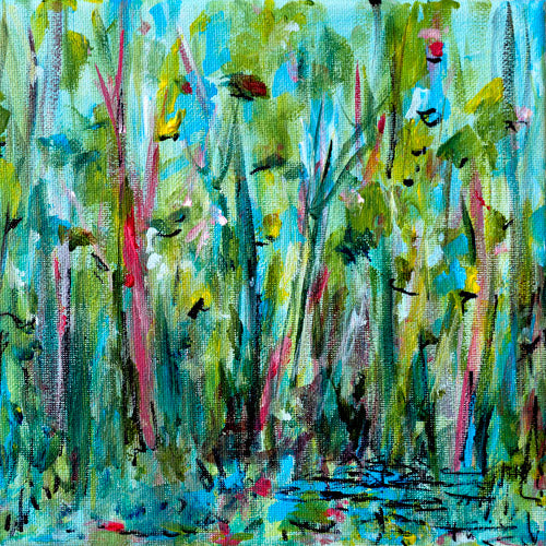 Springing print
