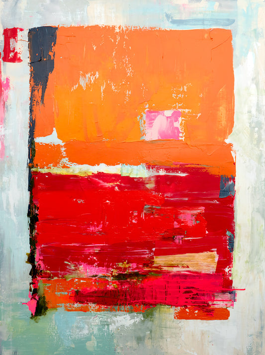 You're The One print